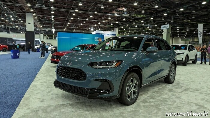 Otro Salón Del Automóvil Muerde El Polvo, Esta Vez En Columbus | Carscoops